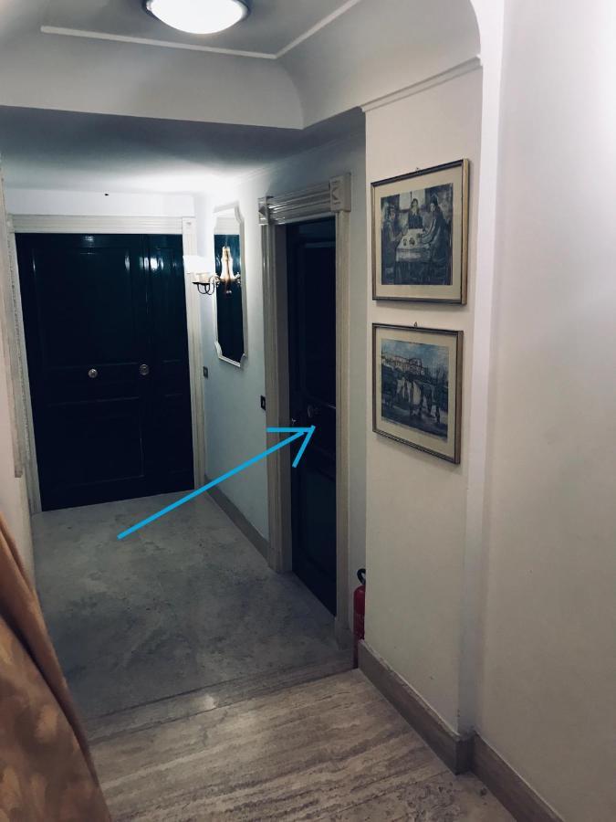 42 Appartamento Via Nazionale Rome Buitenkant foto